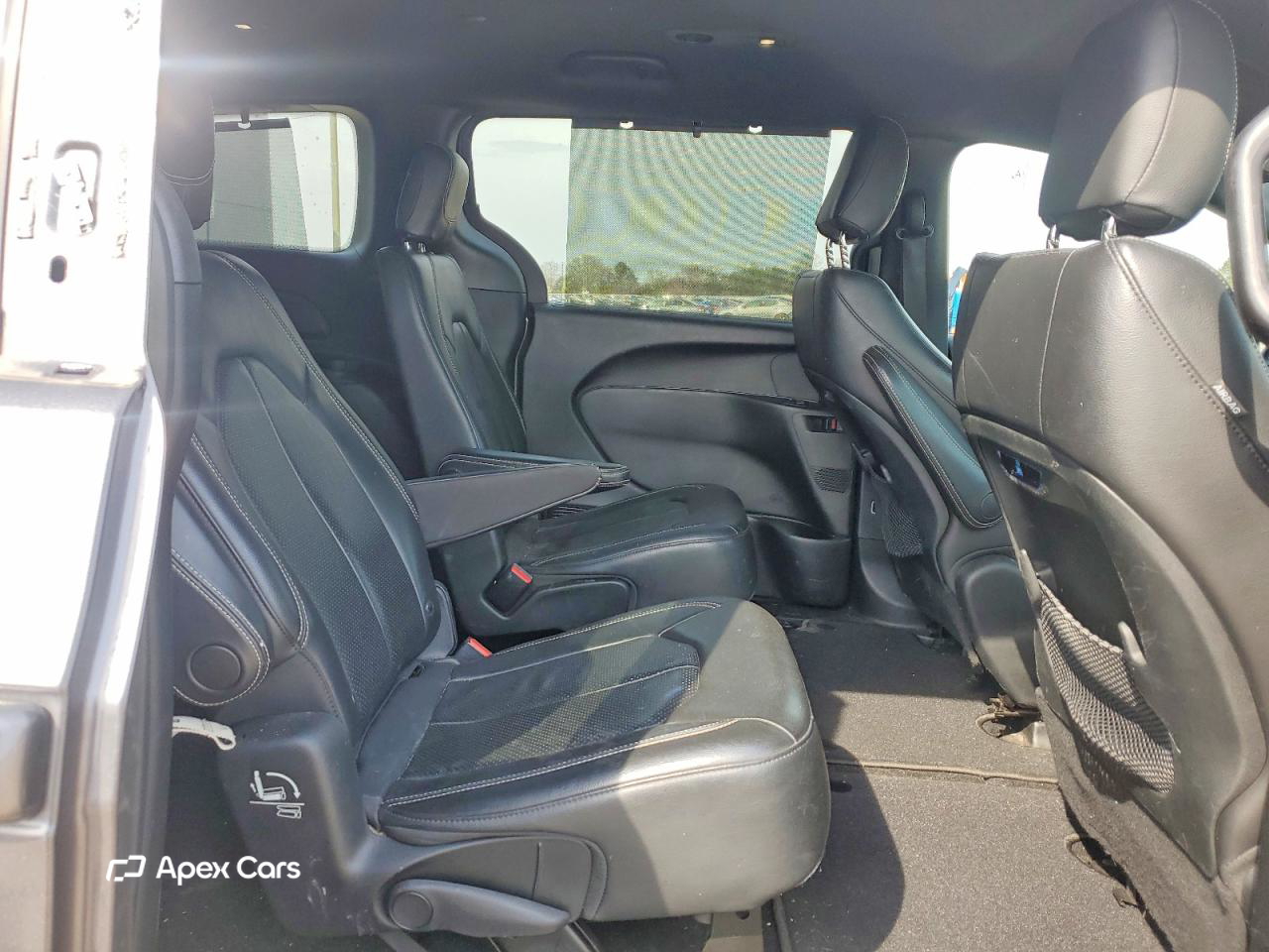 Chrysler Pacifica 2018