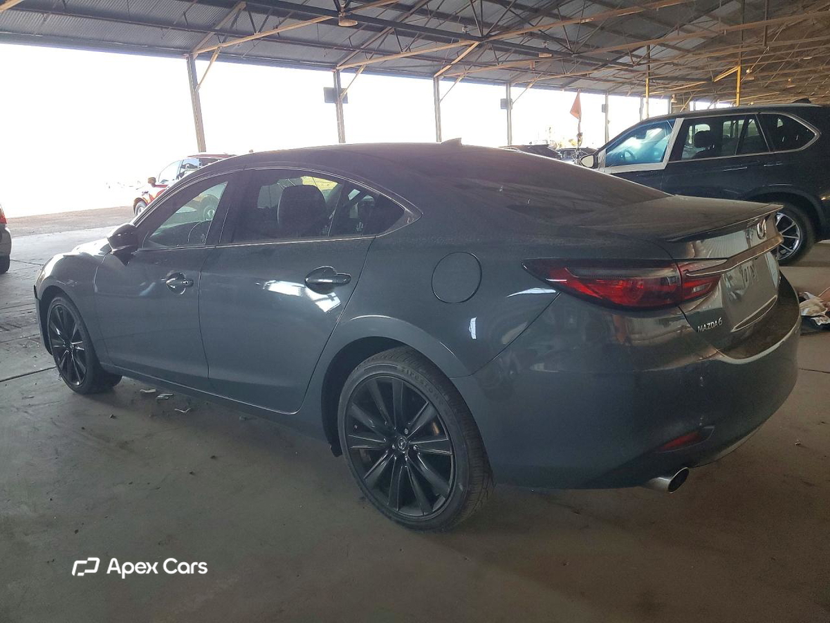 Mazda 6 2021