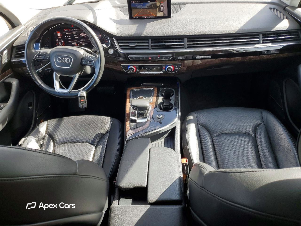 Audi Q7 2019