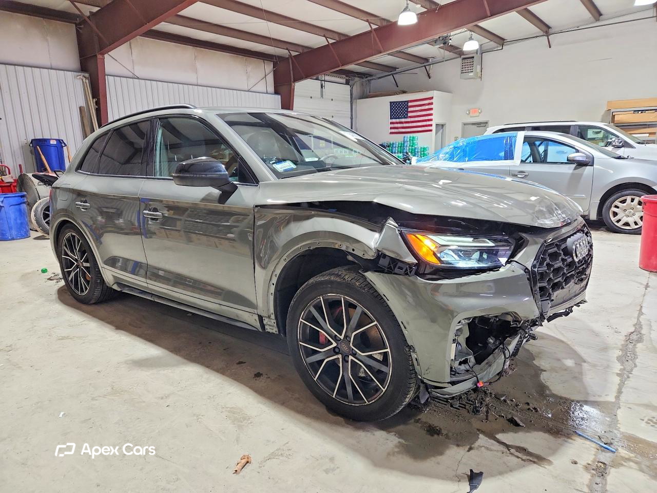 Audi SQ5 2024
