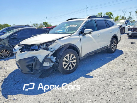 Subaru Outback 2021 - Image 1 of 13