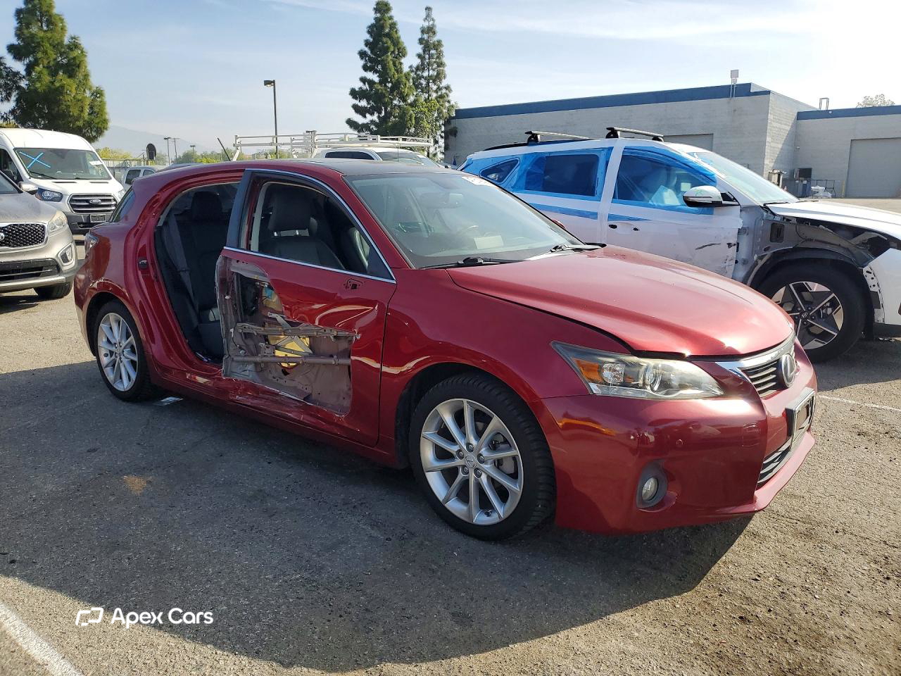 Lexus CT 2013