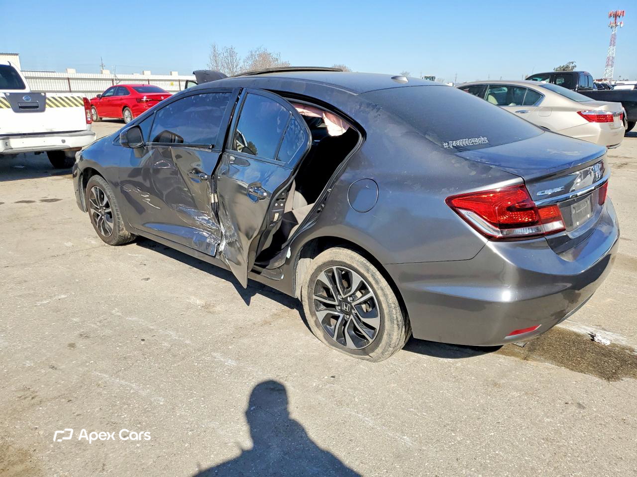 Honda Civic 2013