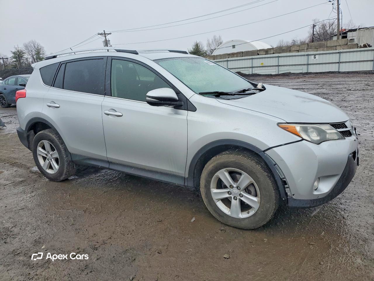 Toyota RAV 4 2013