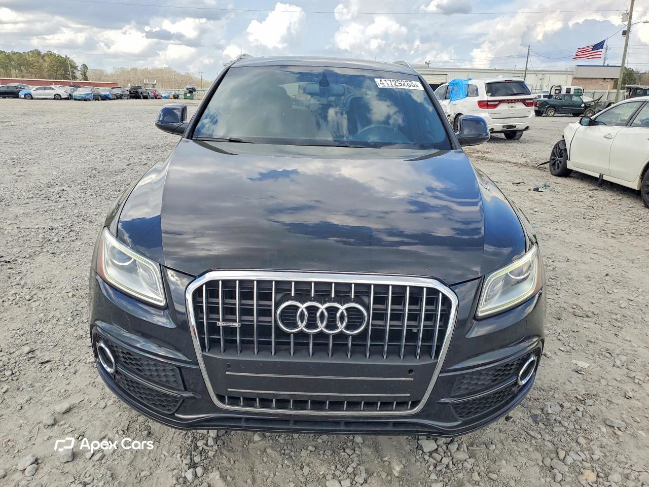 Audi Q5 2014