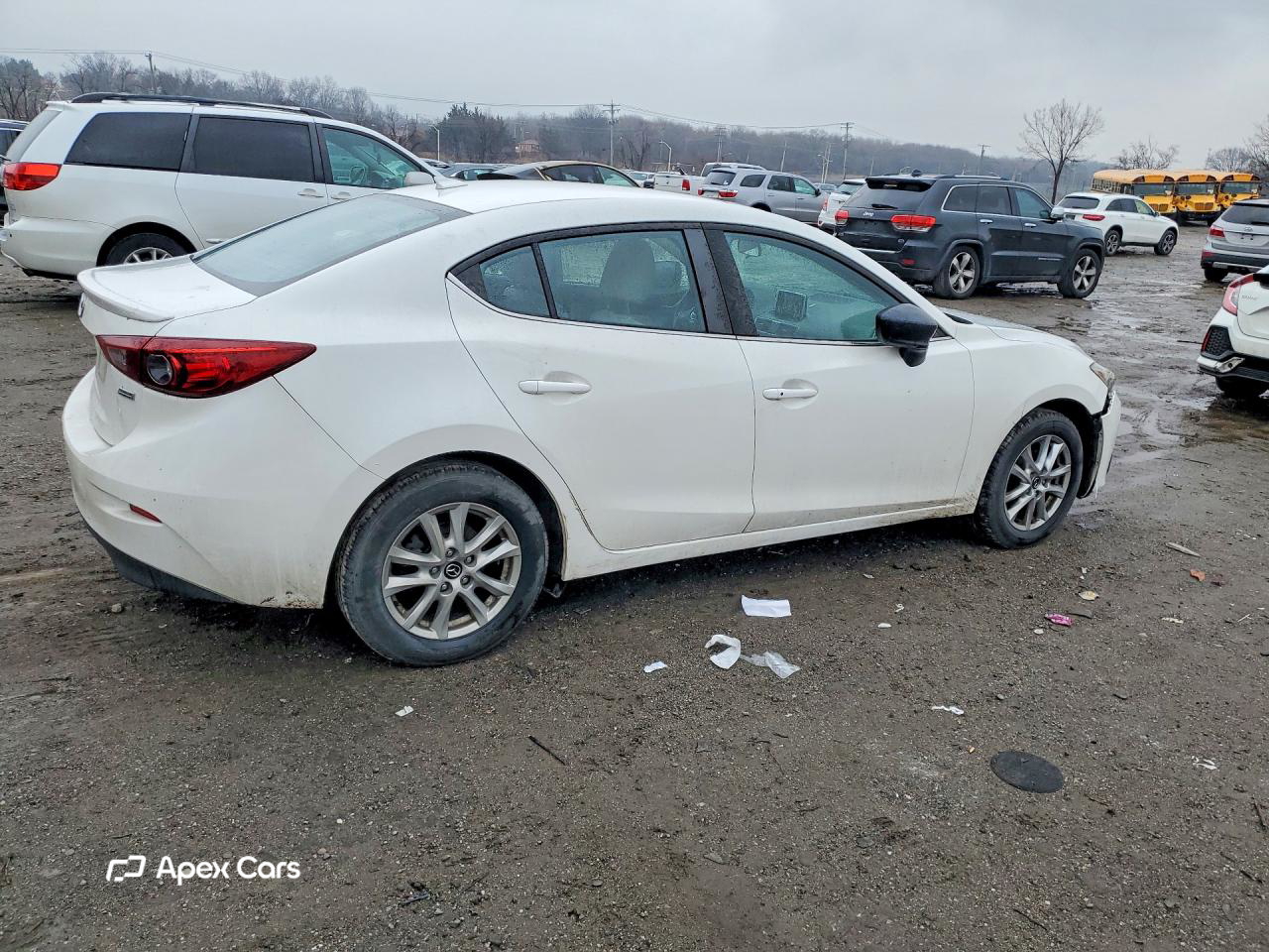 Mazda 3 2014
