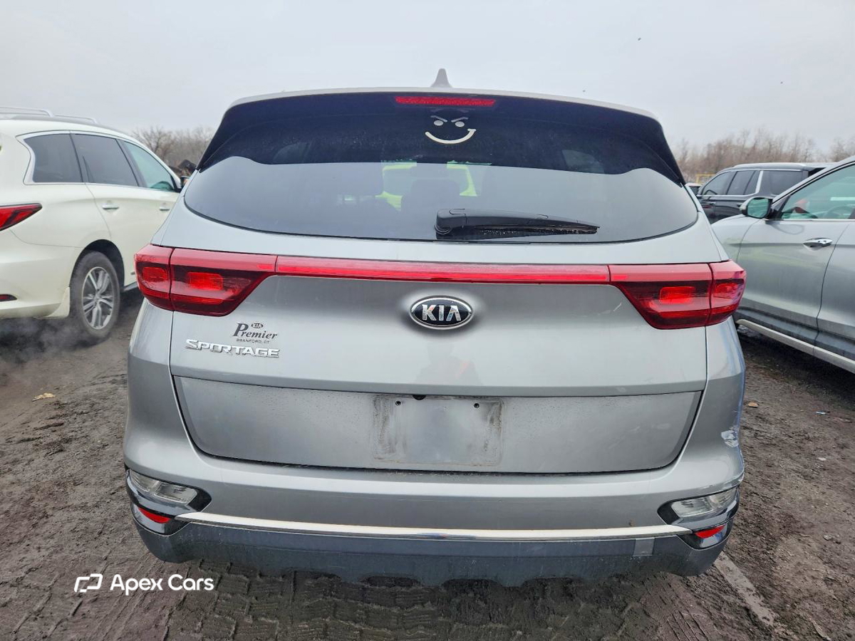 Kia Sportage 2020