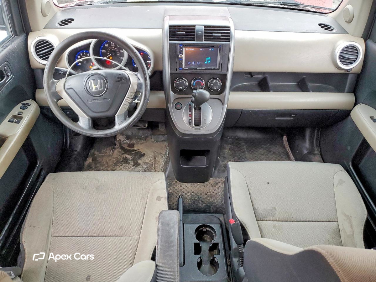 Honda Element 2008