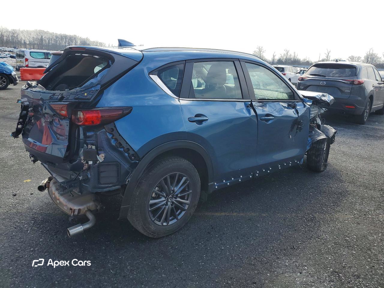 Mazda CX-5 2021