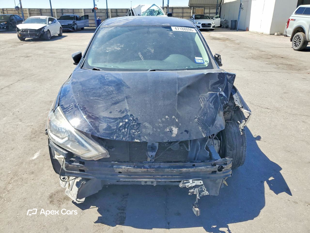 Nissan Sentra 2019
