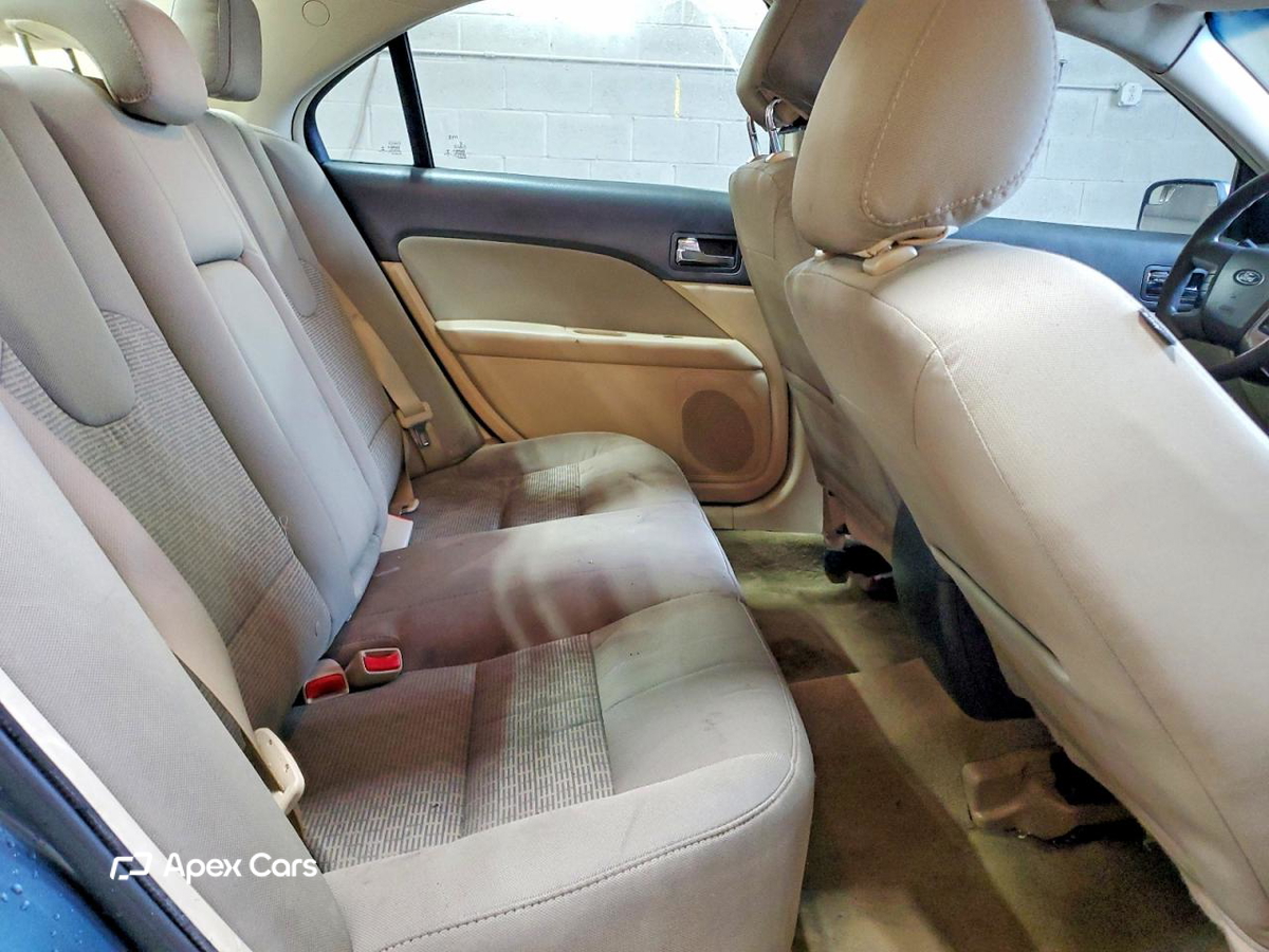 Ford Fusion 2012