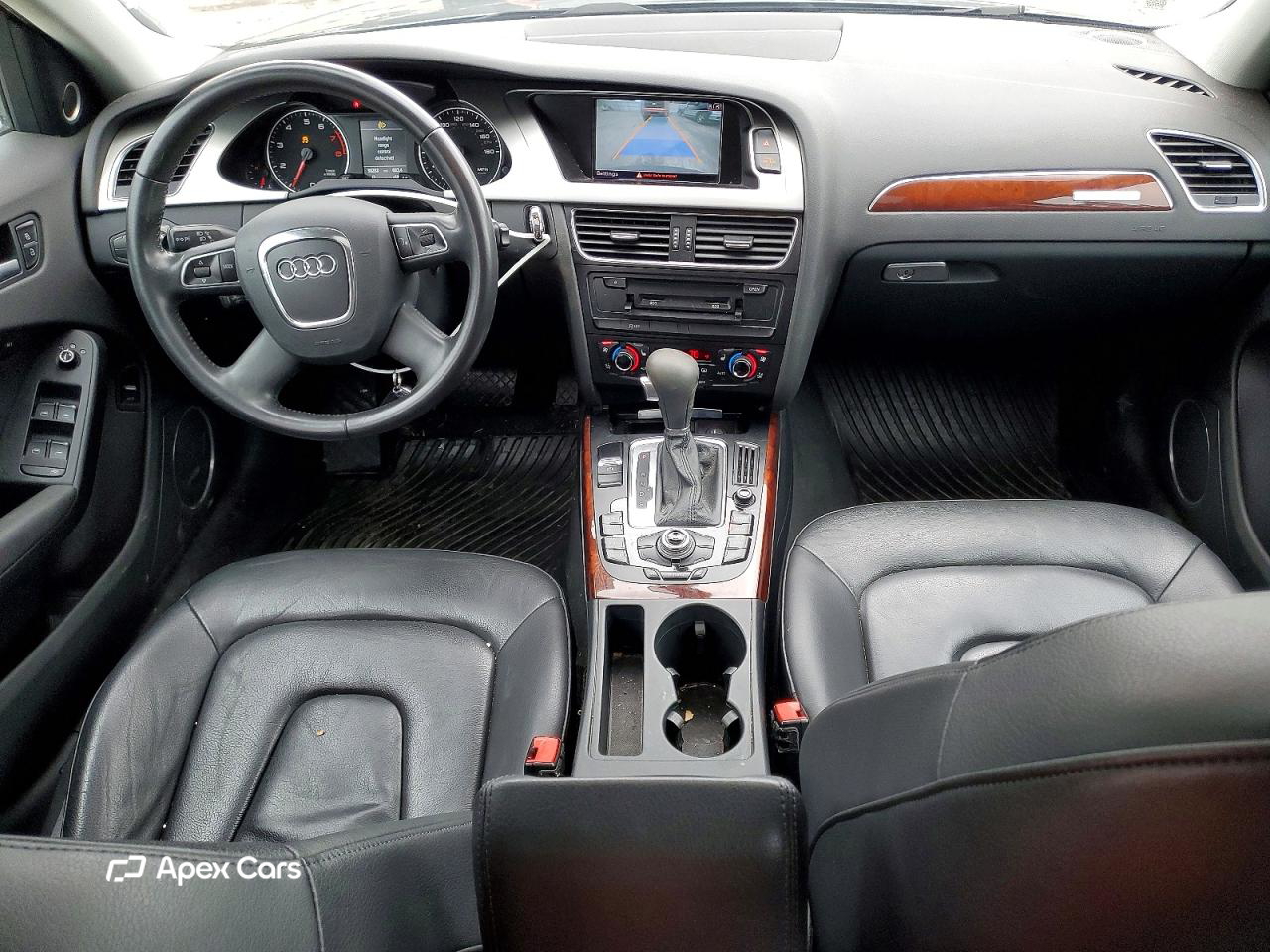 Audi A4 2012