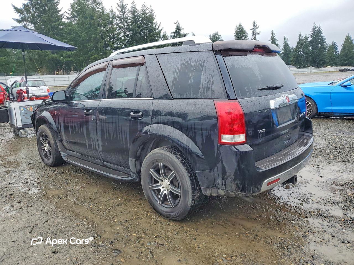 Saturn VUE 2007