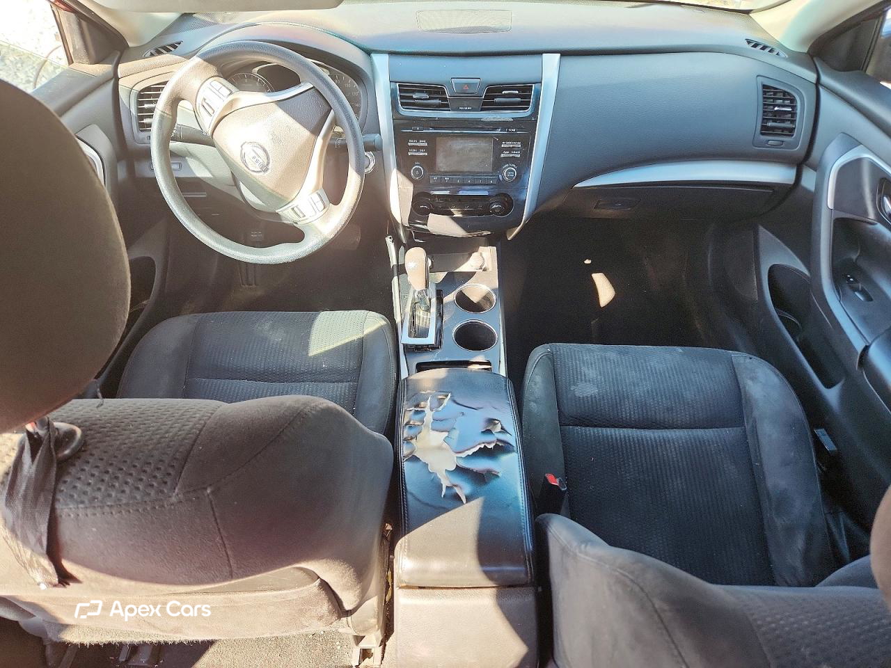 Nissan Altima 2015