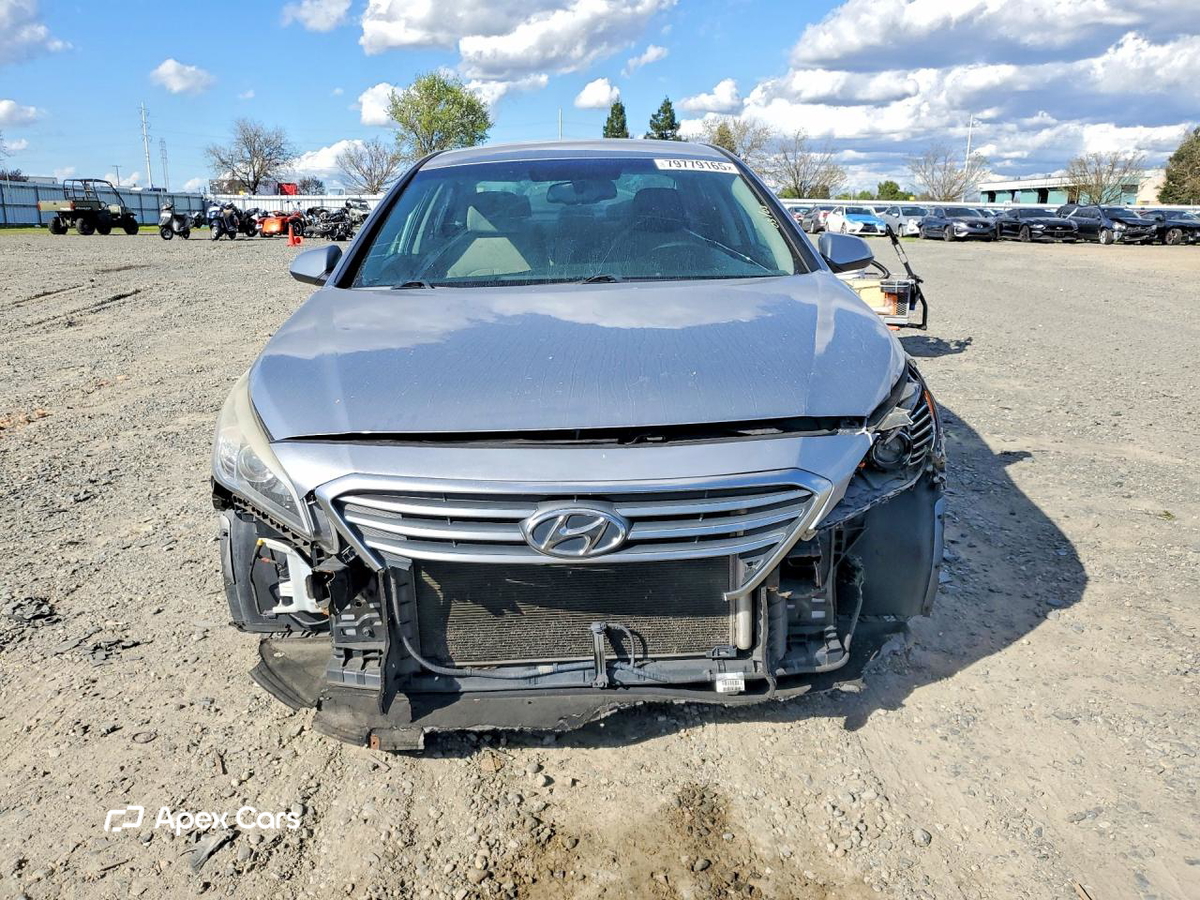 Hyundai Sonata 2016
