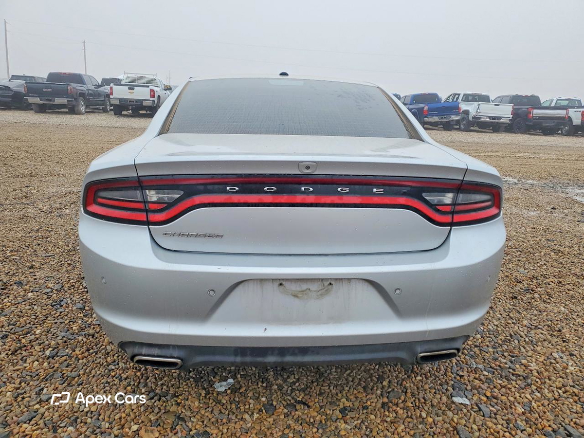 Dodge Charger 2020