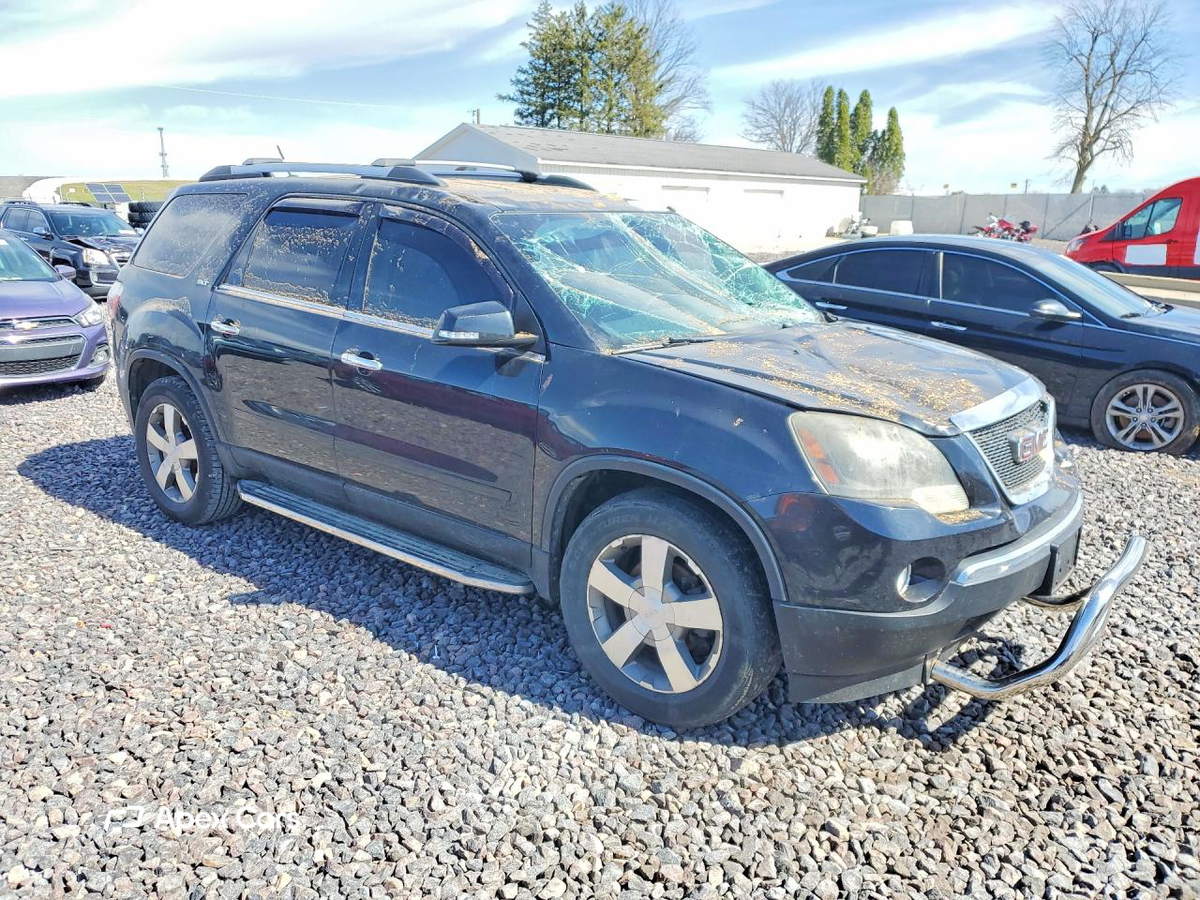 GMC Acadia 2012
