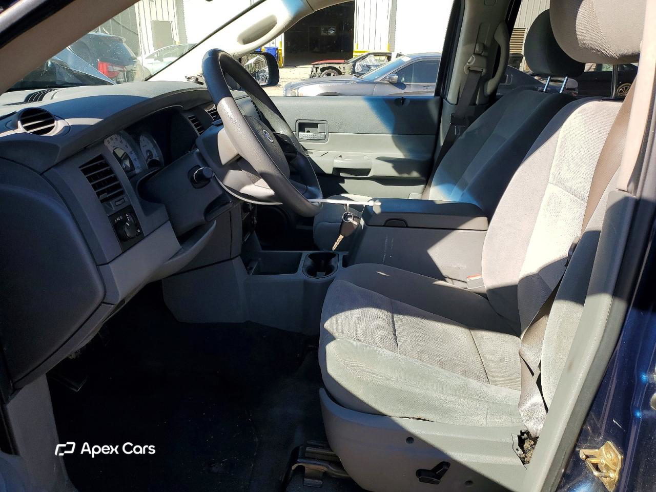Dodge Durango 2004