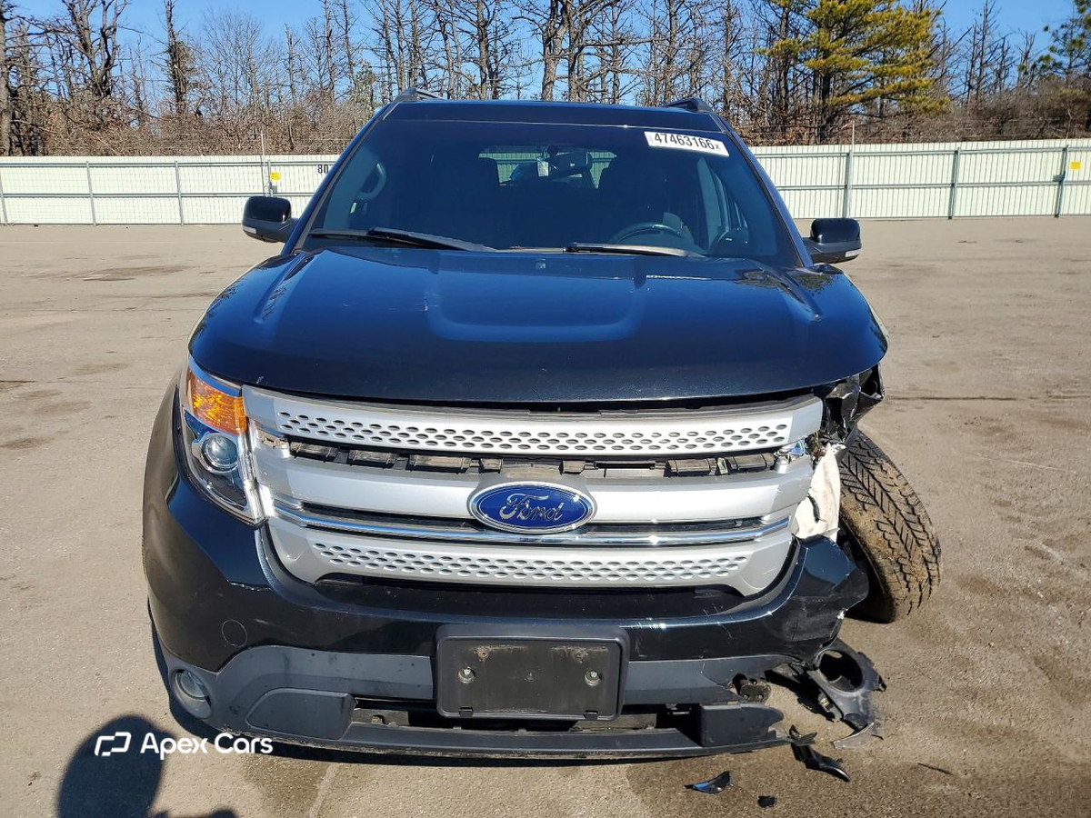 Ford Explorer 2014