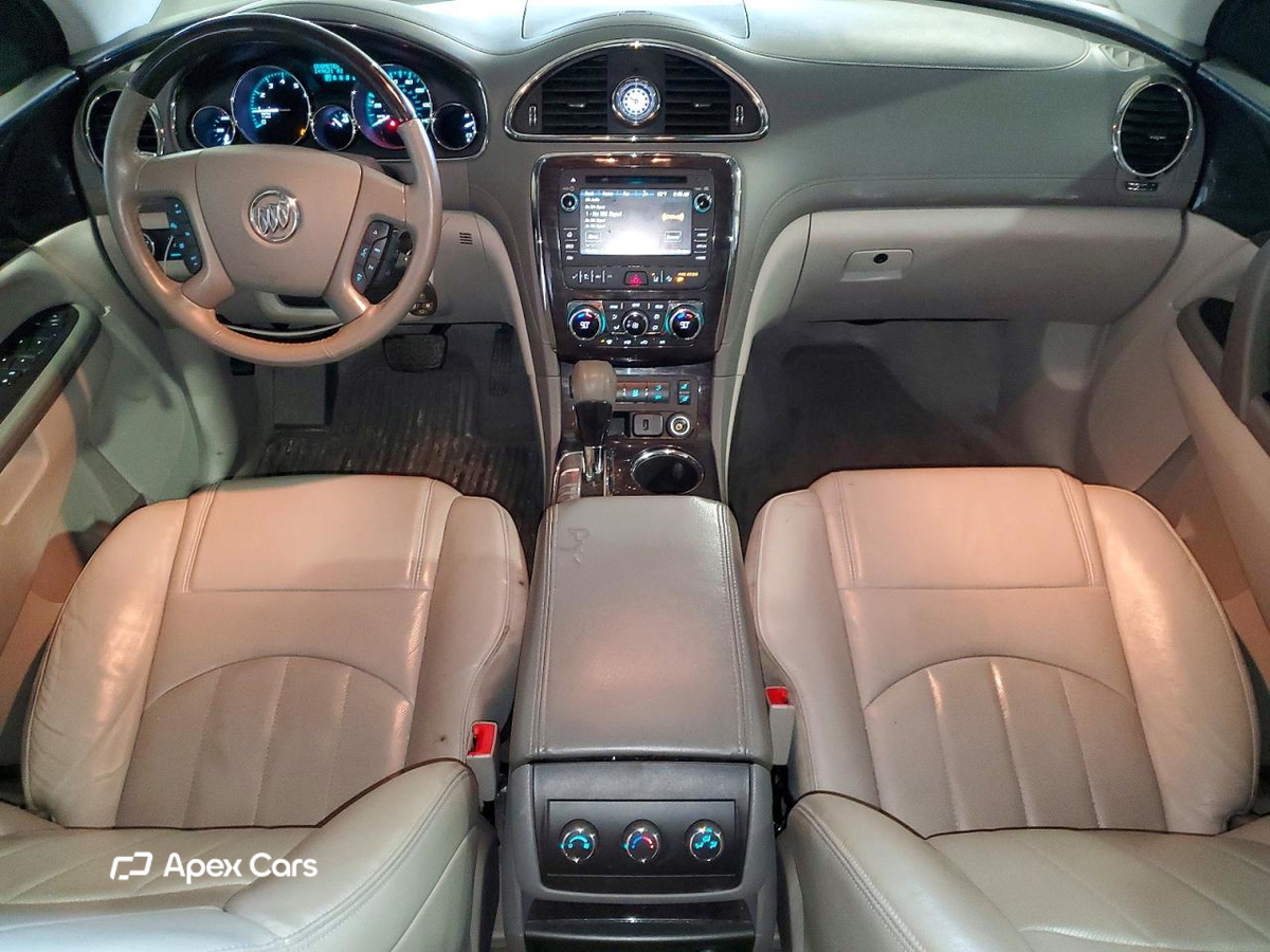 Buick Enclave 2017