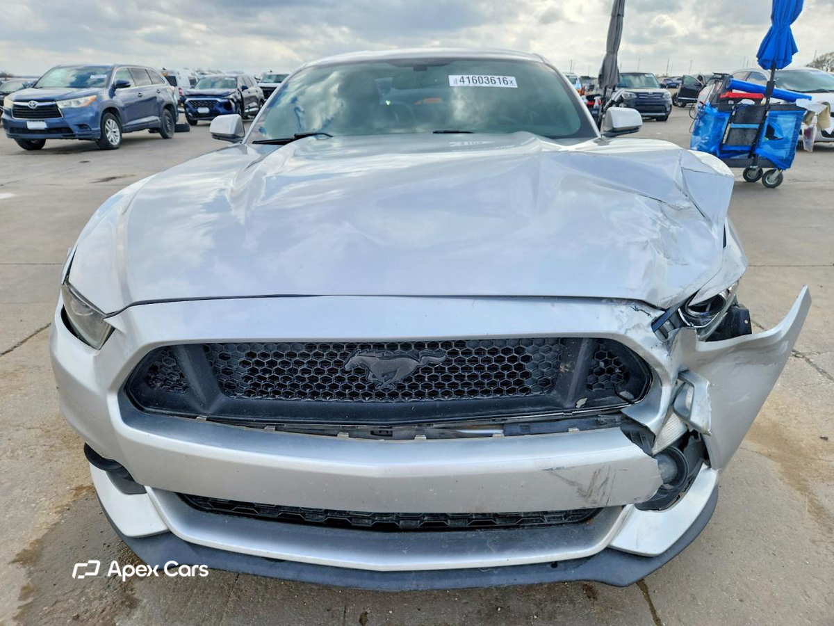 Ford Mustang 2016