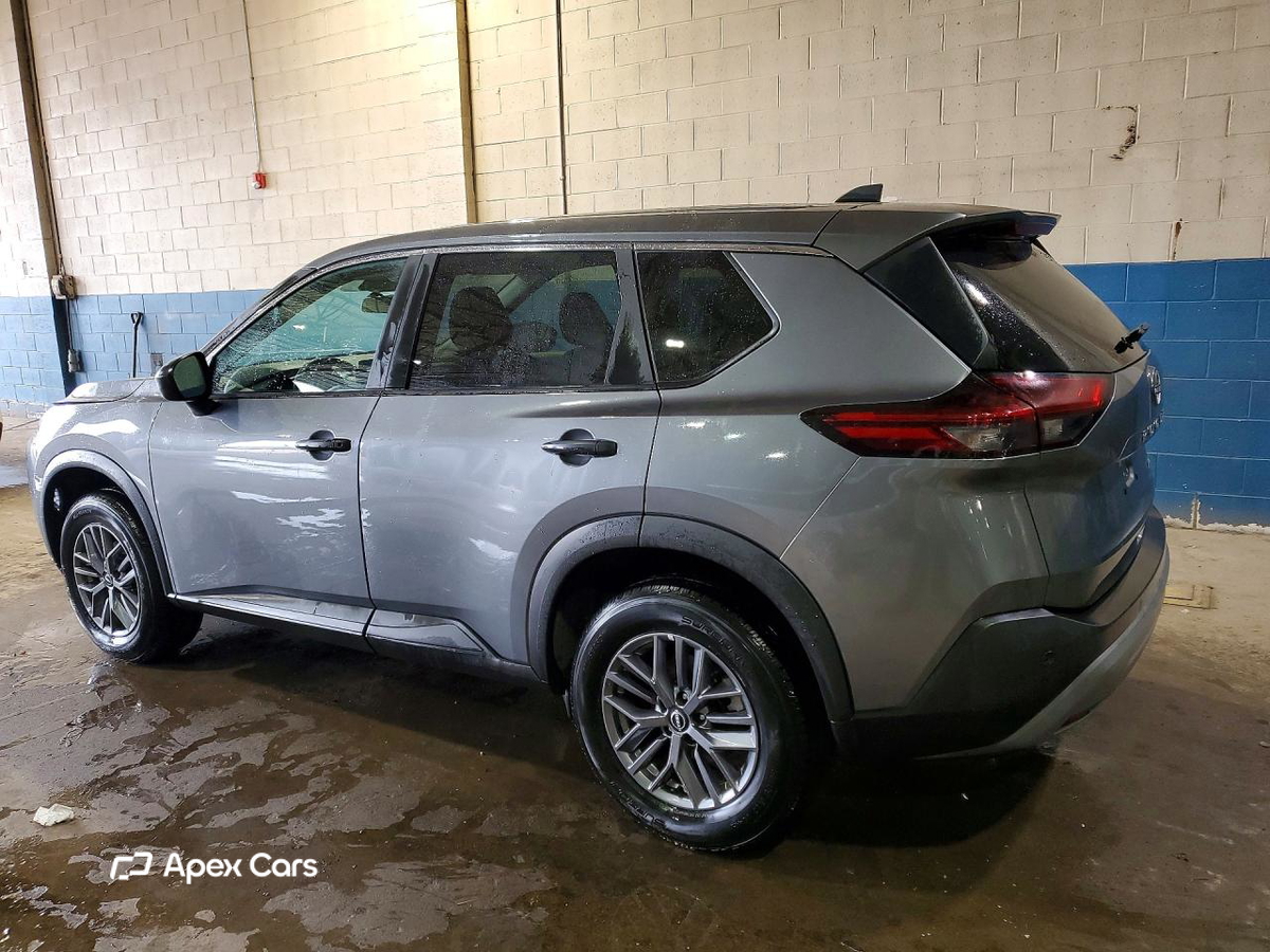 Nissan Rogue 2023