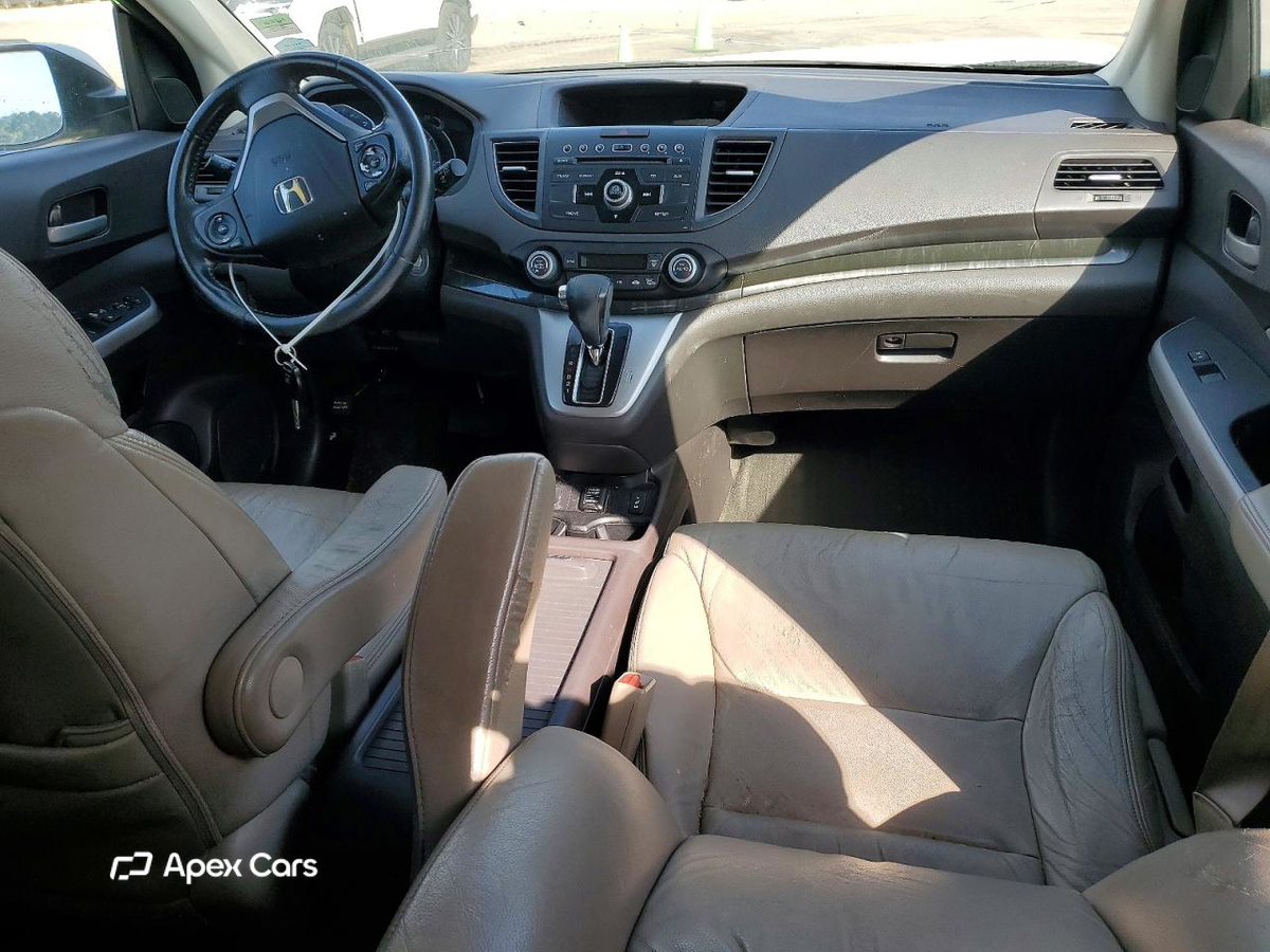 Honda CR-V 2012