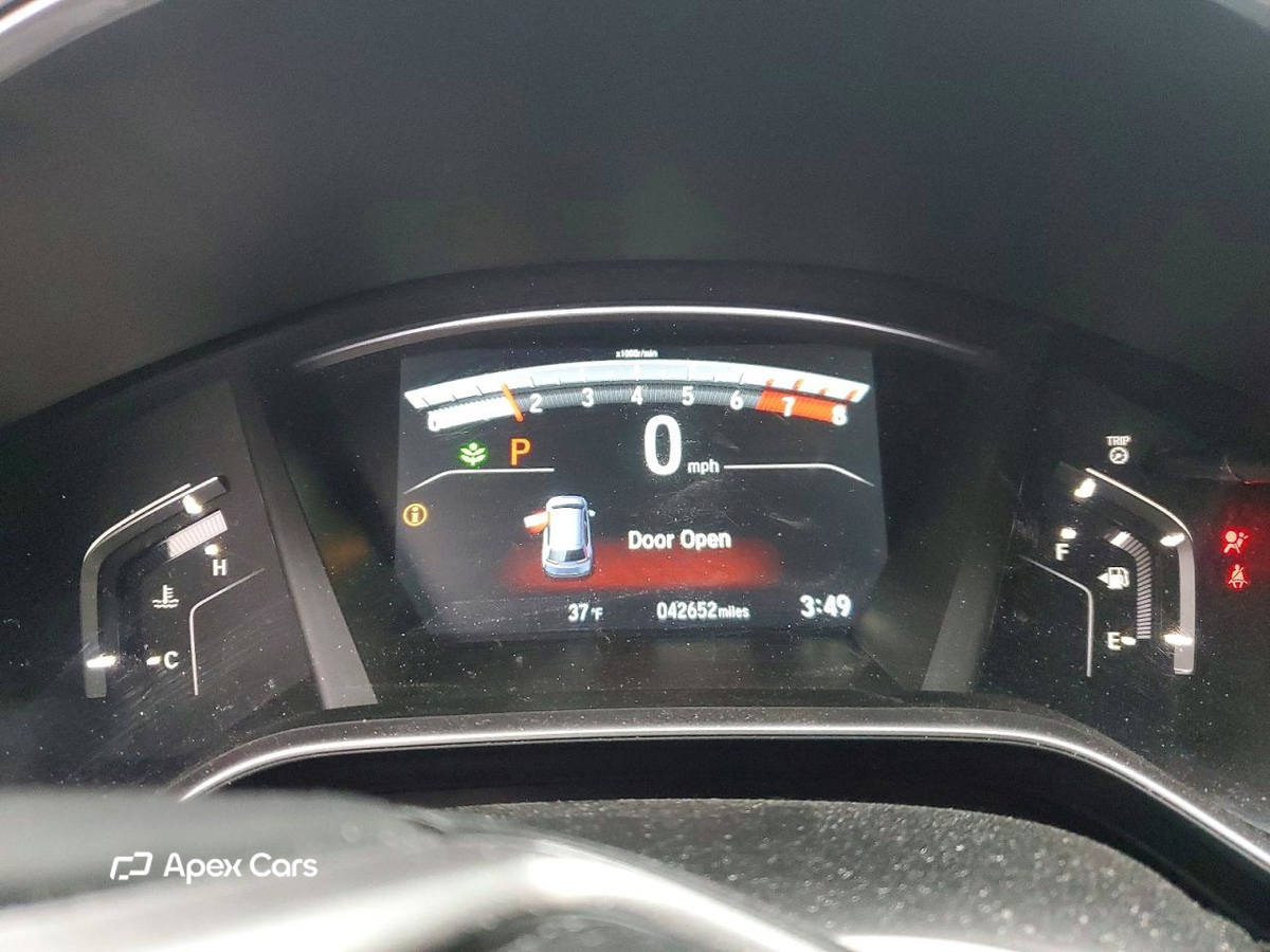 Honda CR-V 2017