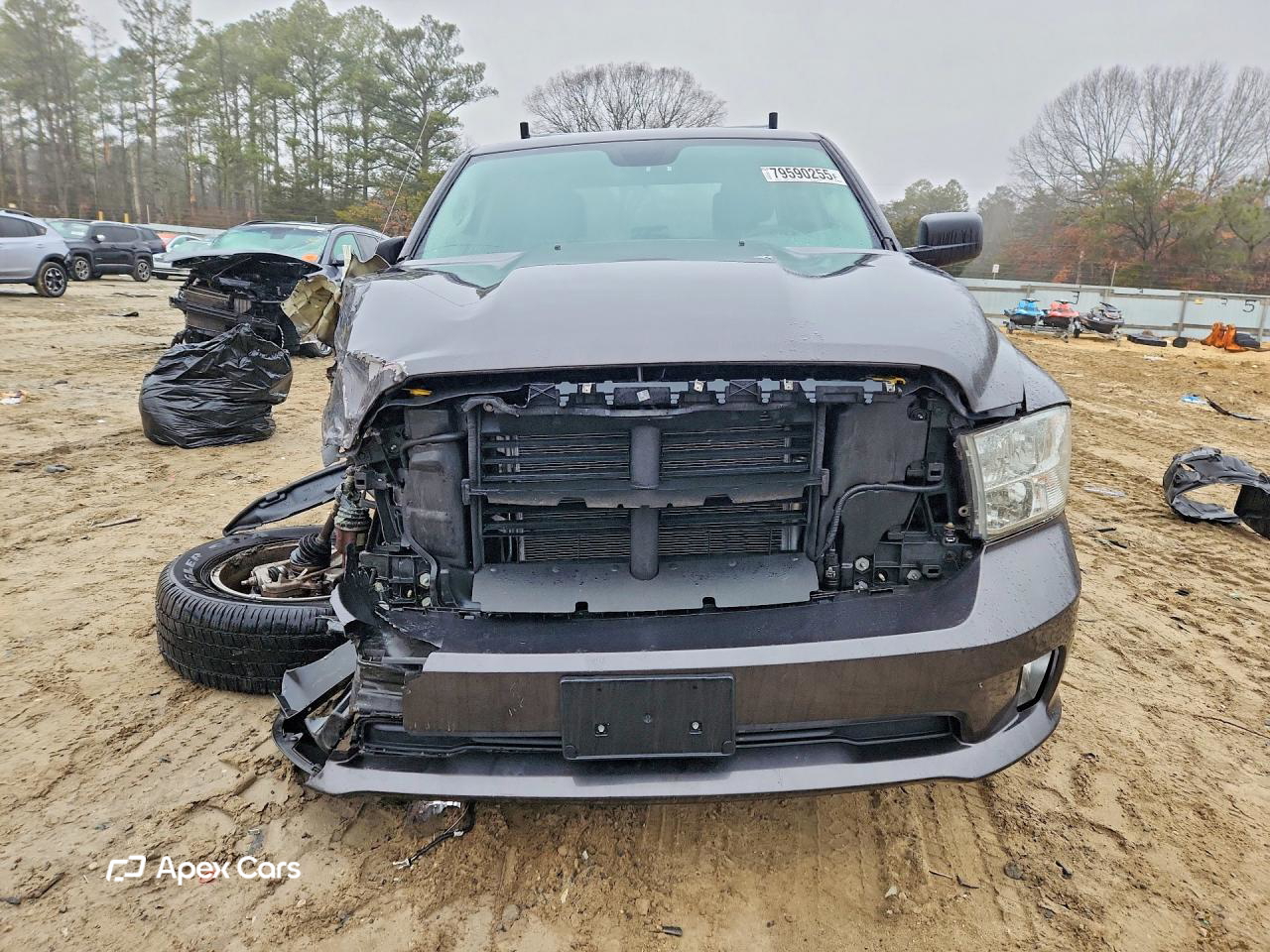RAM 1500 2019