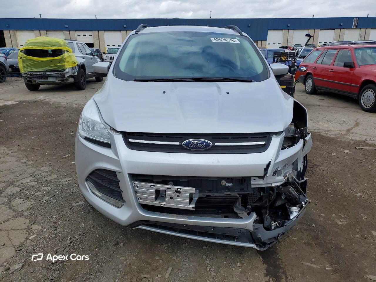 Ford Escape 2014