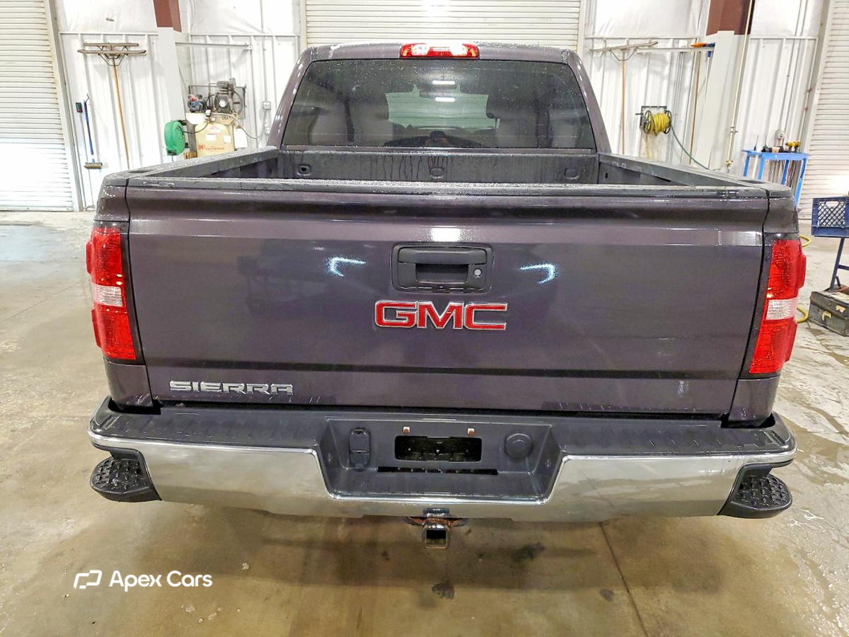 GMC Sierra 2016