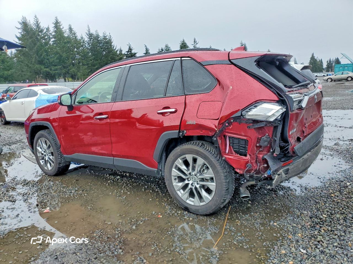 Toyota RAV 4 2022