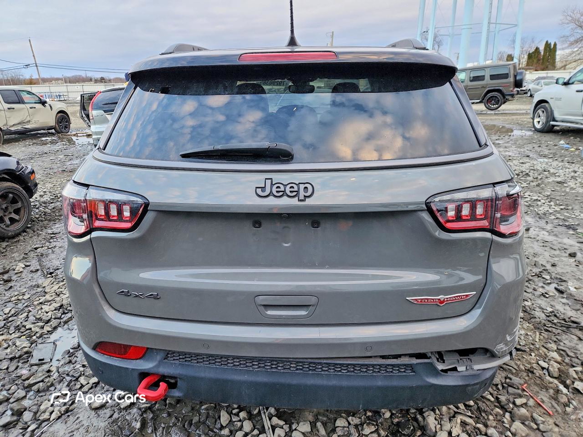 Jeep Compass 2021
