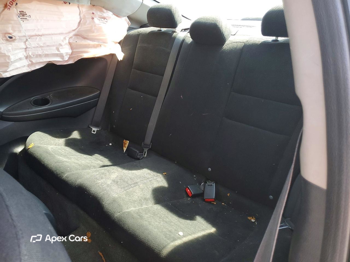 Honda Accord 2012