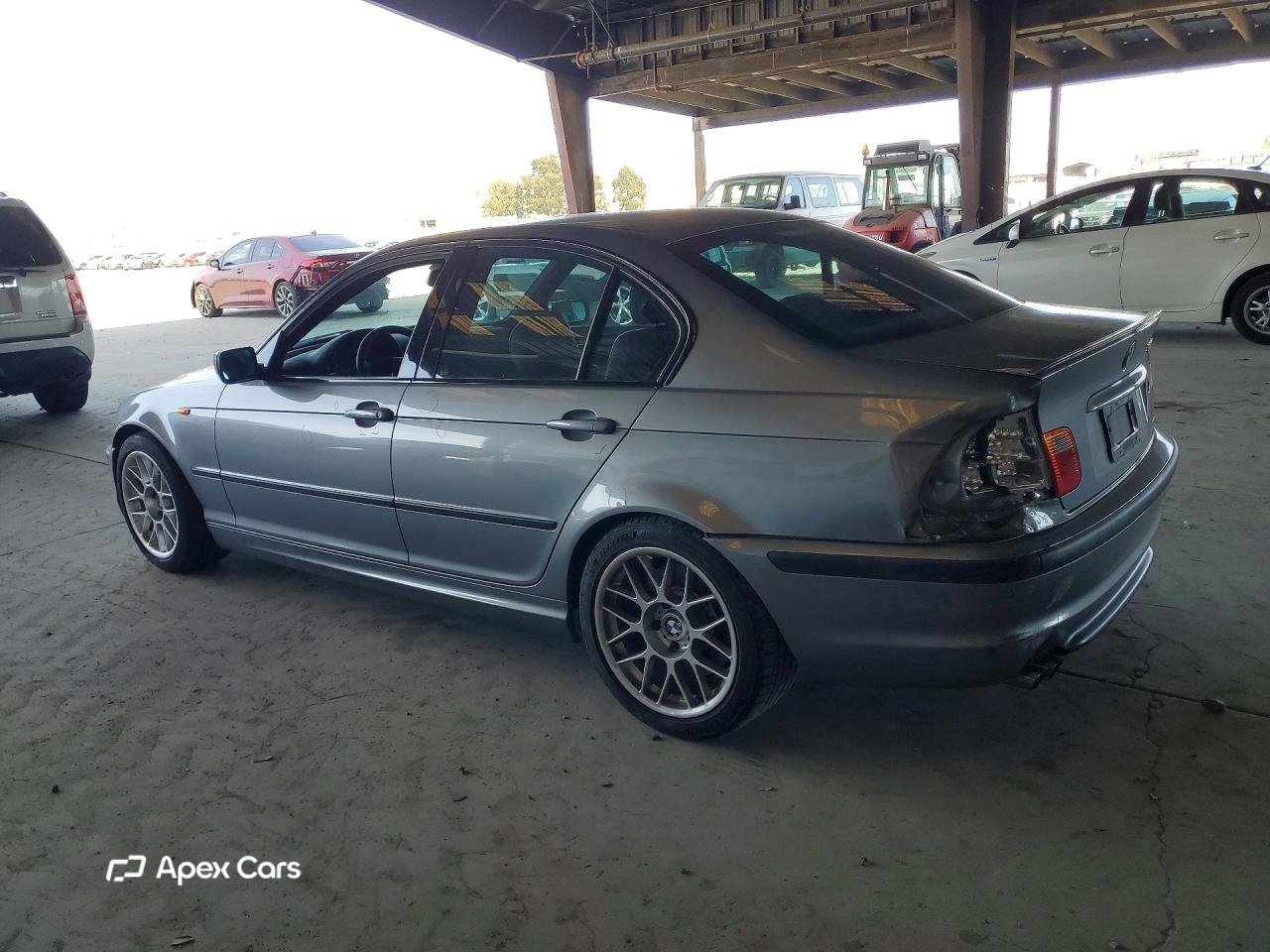 BMW Series 3 2004