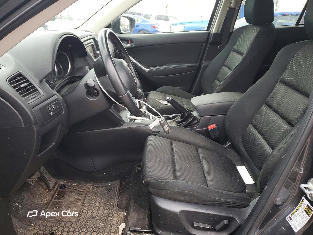 Mazda CX-5 2015