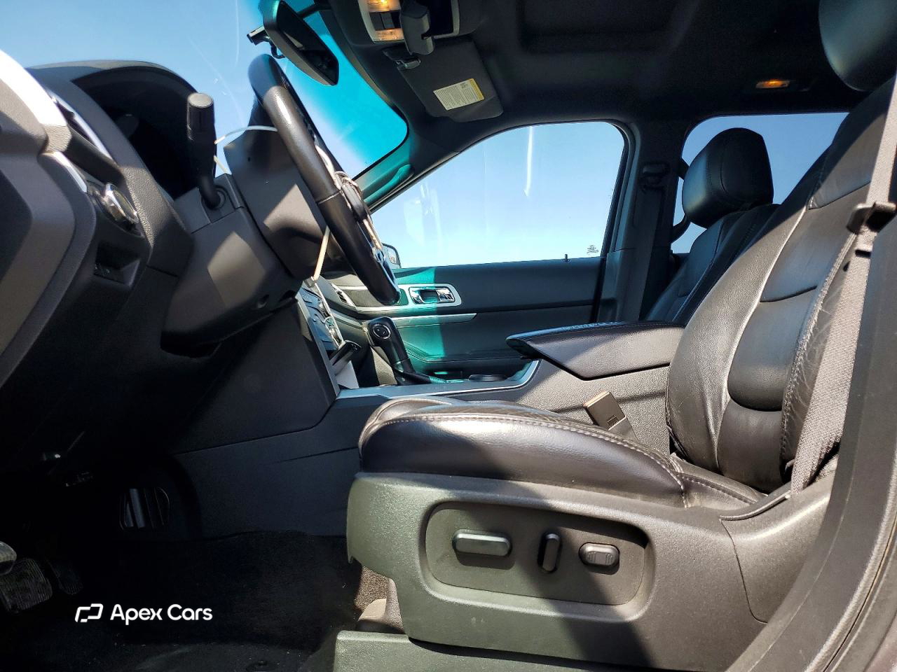 Ford Explorer 2012