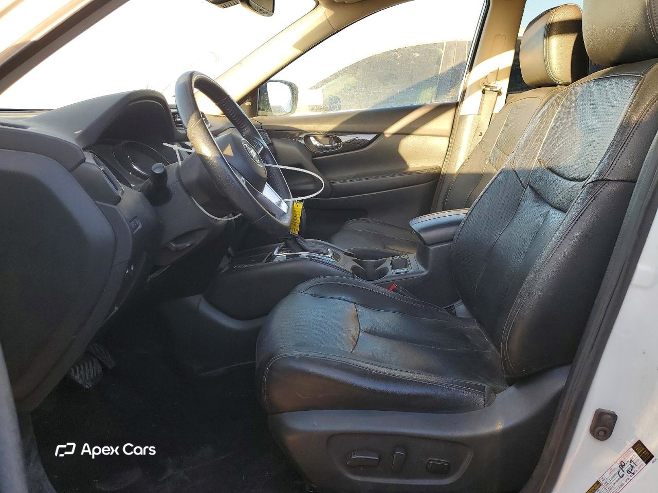 Nissan Rogue 2020