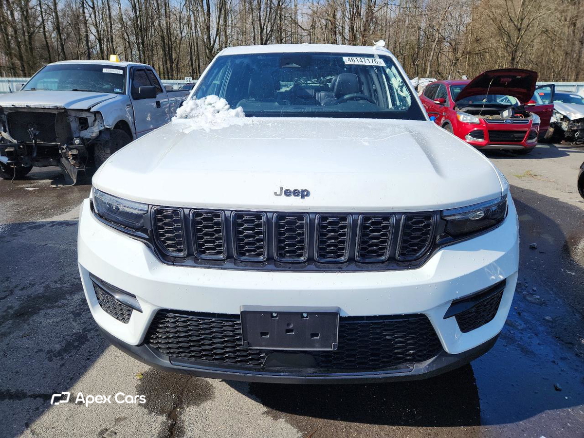 Jeep Cherokee 2025