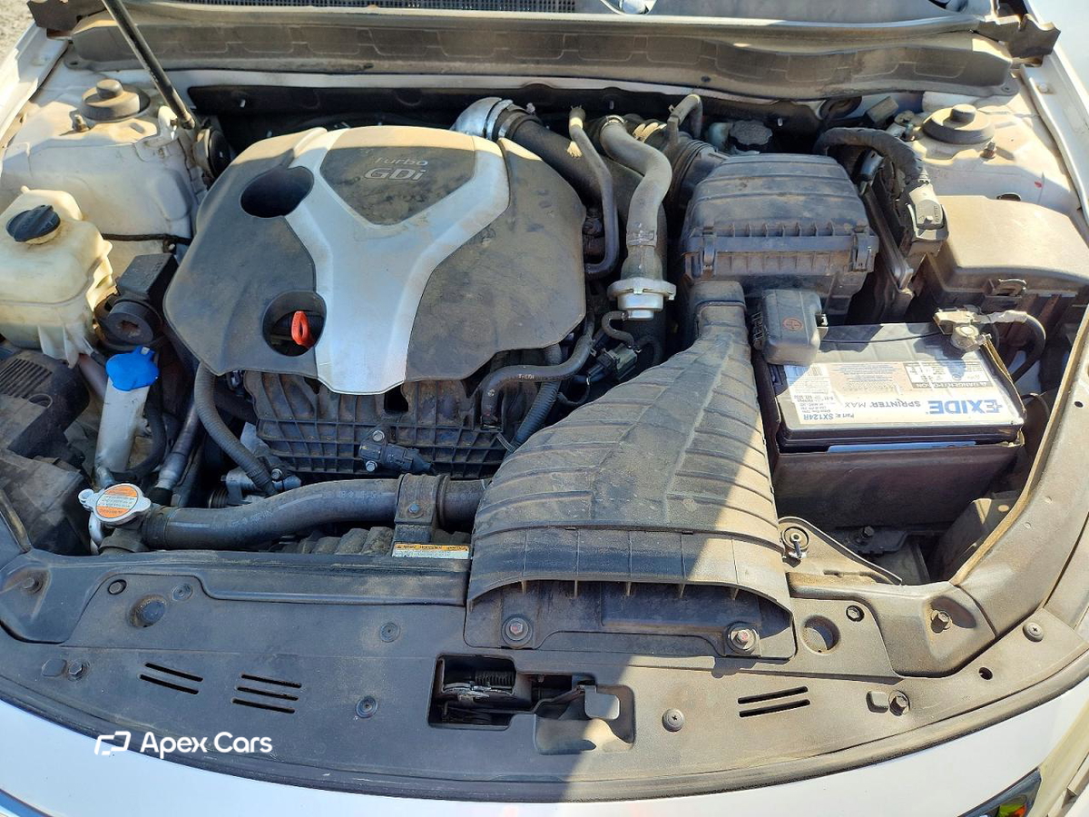 Kia Optima 2012