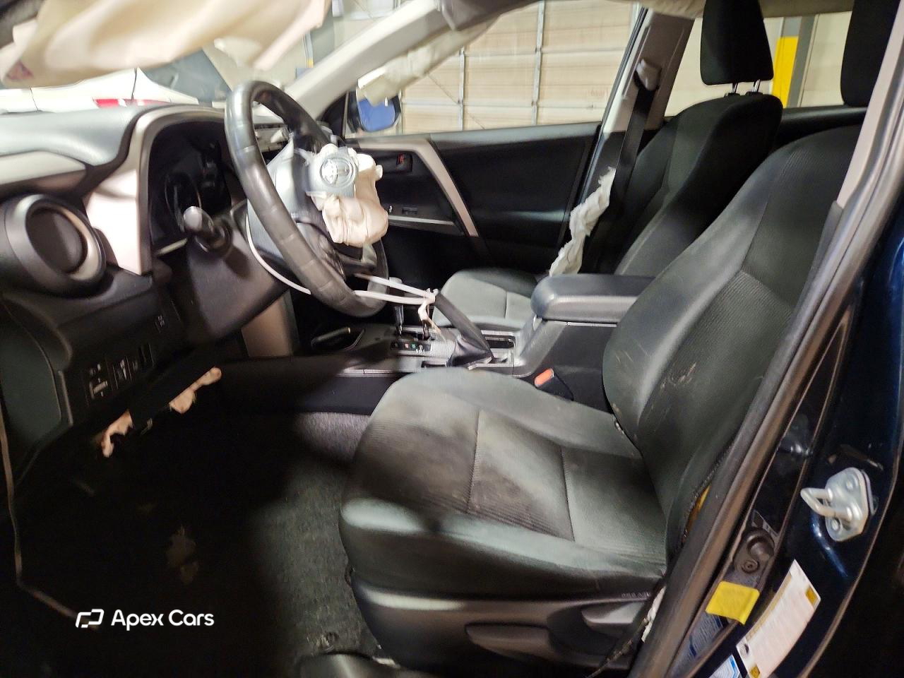 Toyota RAV 4 2018