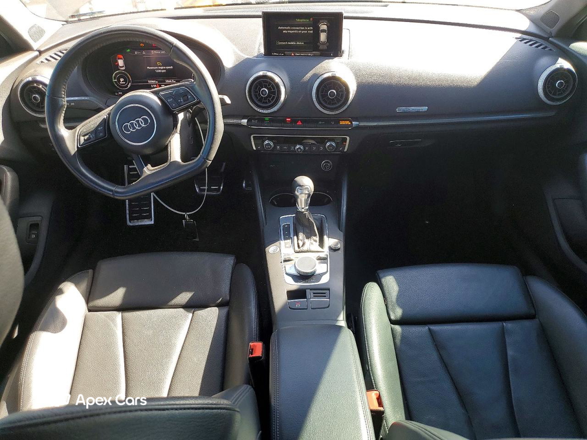 Audi A3 2017