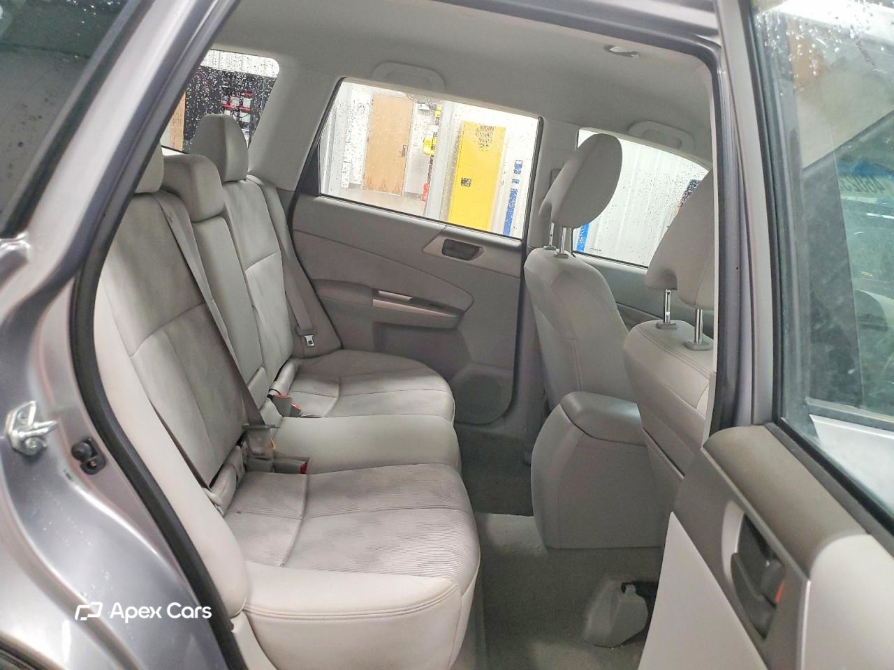 Subaru Forester 2009