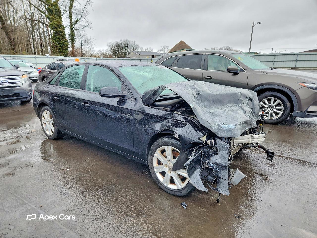 Audi A4 2011