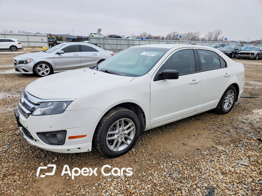Ford Fusion 2011 - Zdjęcie 1 z 13