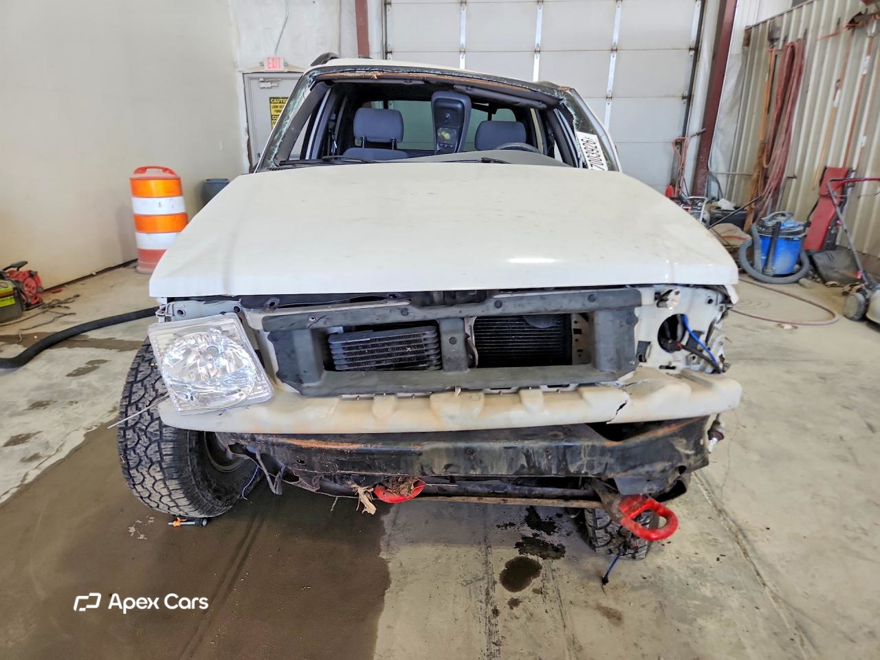 Ford Explorer 2001
