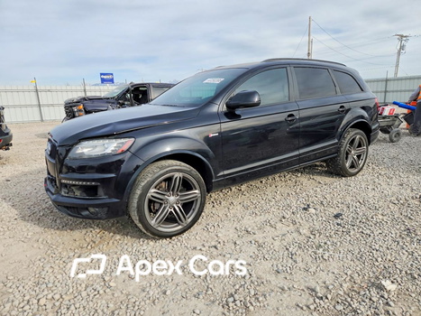 Audi Q7 2014 - Image 1 of 15