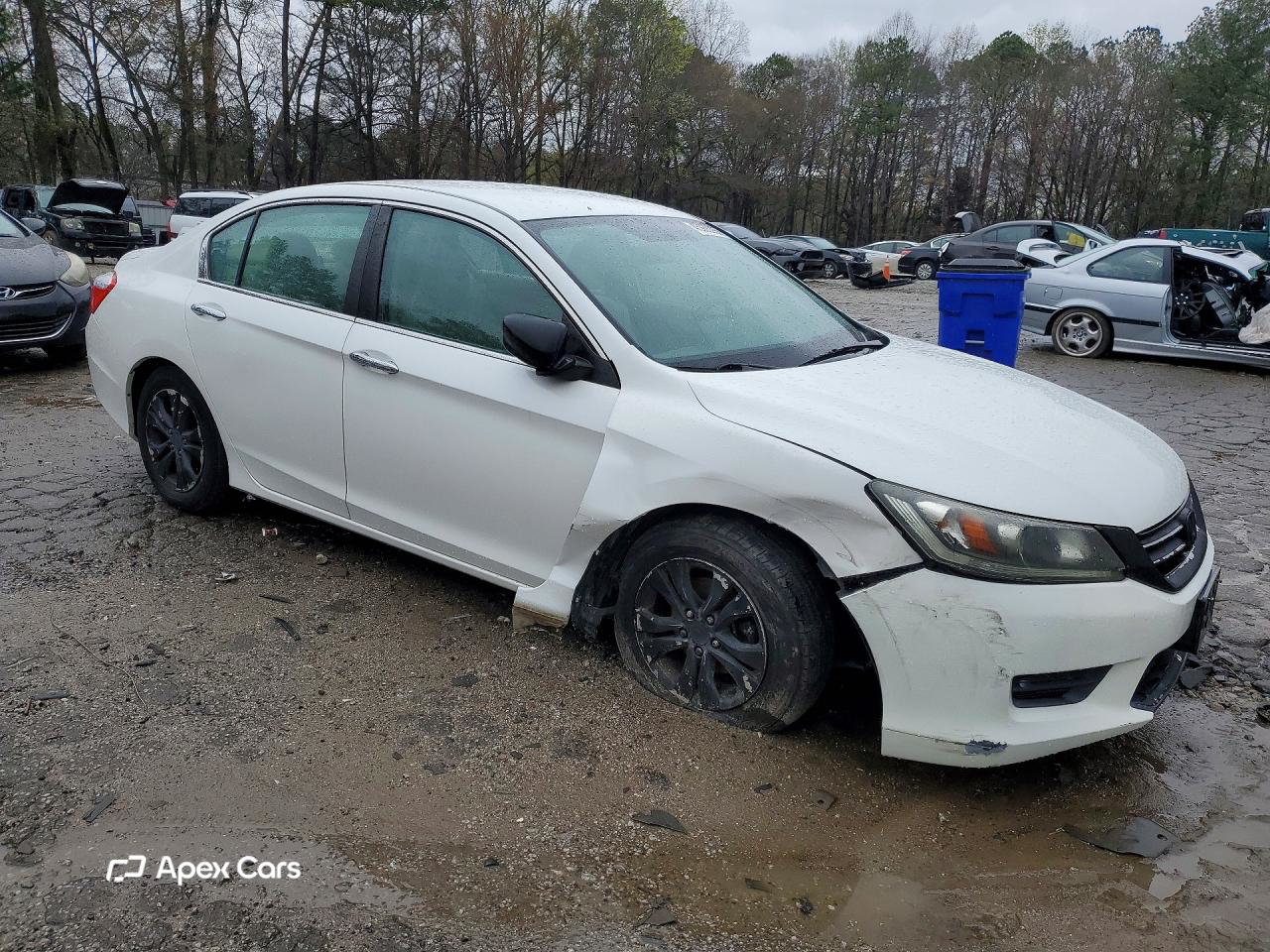 Honda Accord 2013