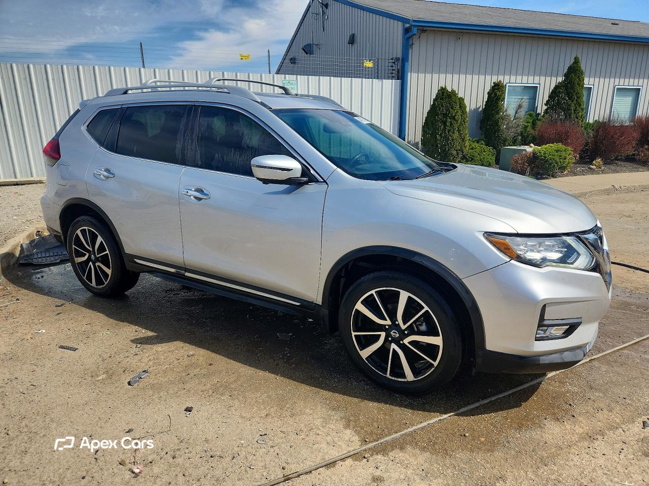 Nissan Rogue 2019