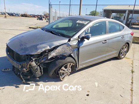 Hyundai Elantra 2018 - Image 1 of 14